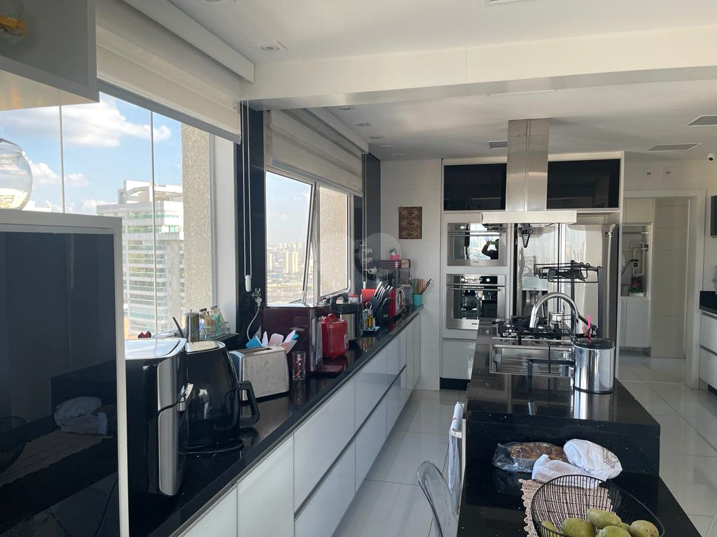 Venda Apartamento São Paulo Parque Da Mooca REO699837 32