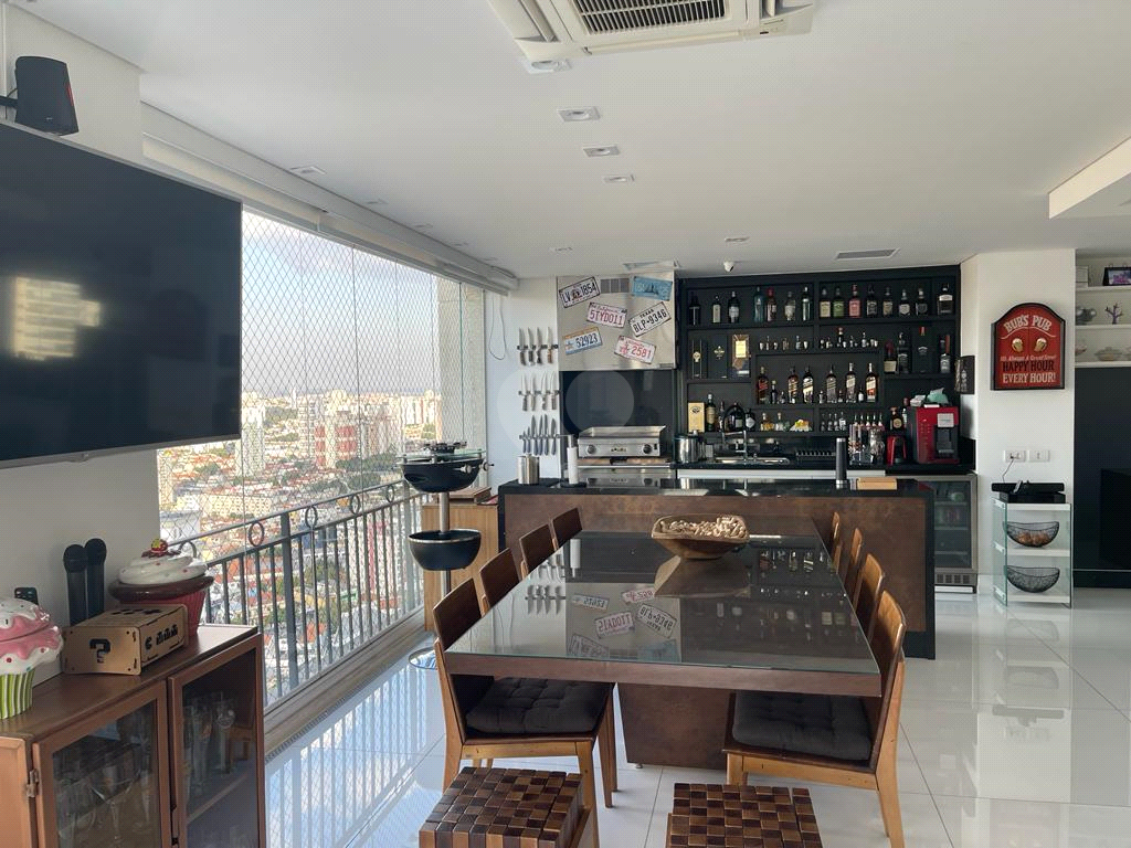 Venda Apartamento São Paulo Parque Da Mooca REO699837 7