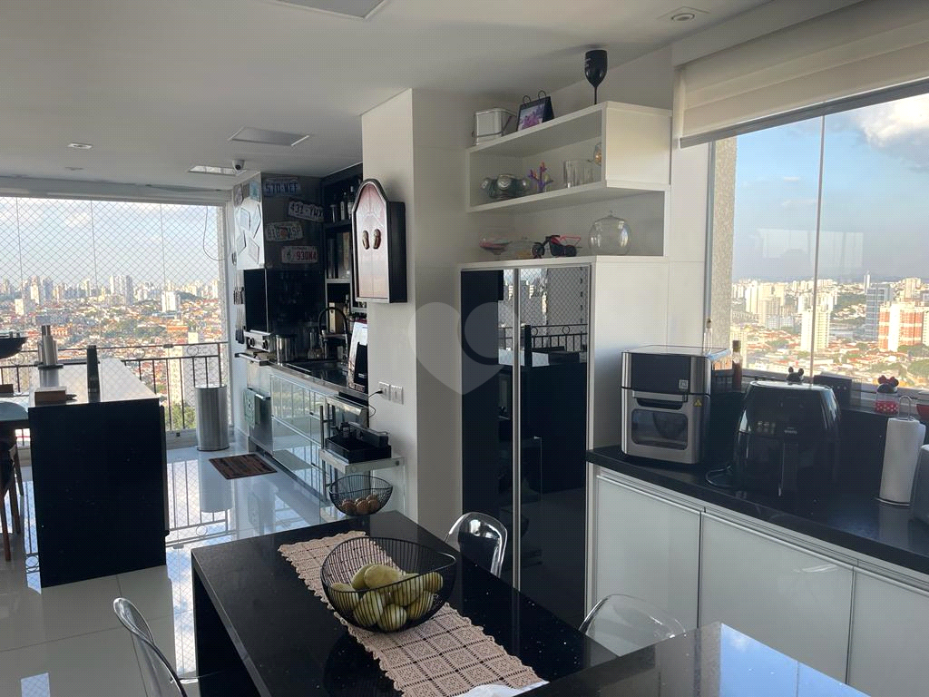 Venda Apartamento São Paulo Parque Da Mooca REO699837 30