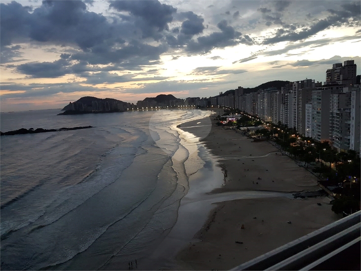 Venda Cobertura Guarujá Pitangueiras REO699842 9