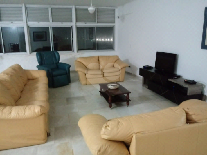 Venda Cobertura Guarujá Pitangueiras REO699842 3