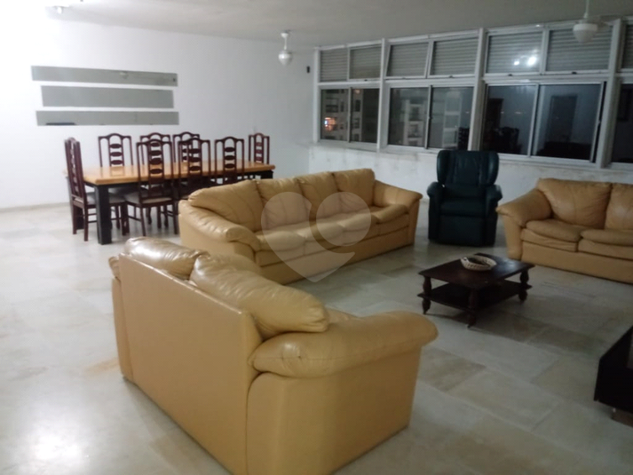 Venda Cobertura Guarujá Pitangueiras REO699842 3