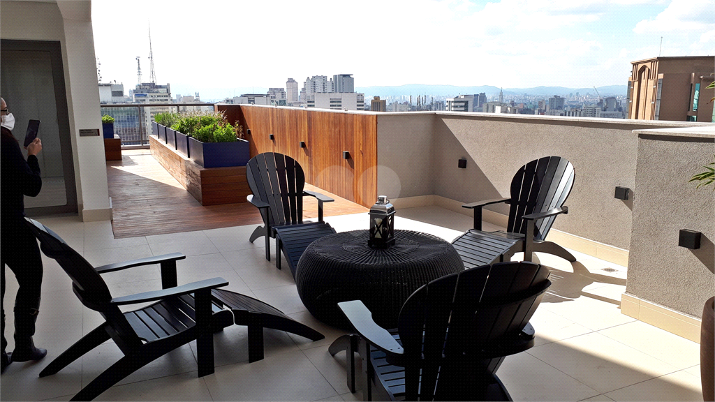 Venda Apartamento São Paulo Paraíso REO699873 34