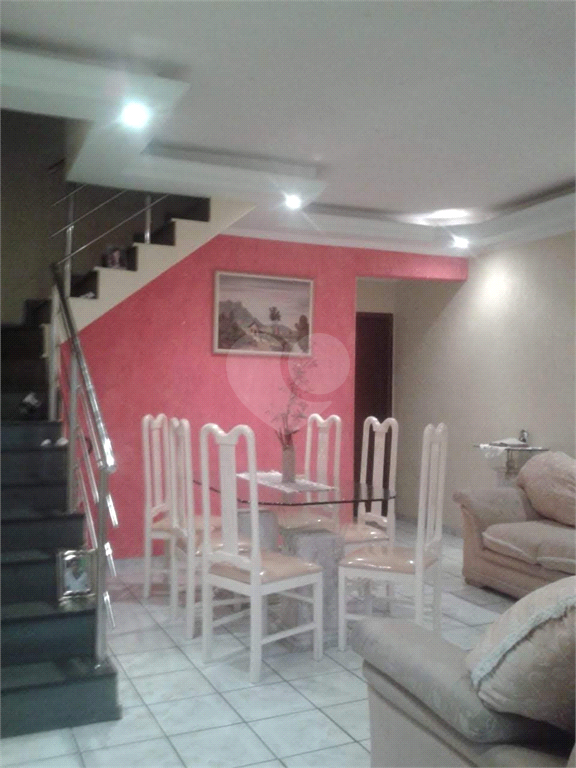 Venda Casa Guarulhos Vila Rosália REO699877 2