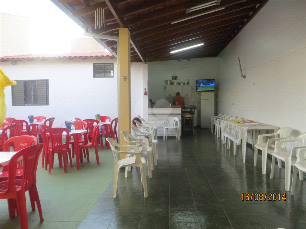 Venda Casa Araraquara Jardim Brasil (vila Xavier) REO699913 26