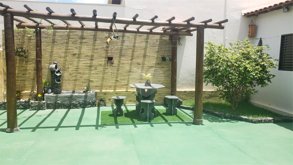 Venda Casa Araraquara Jardim Brasil (vila Xavier) REO699913 20