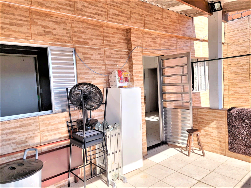 Venda Casa São Paulo Vila Darli REO699927 9