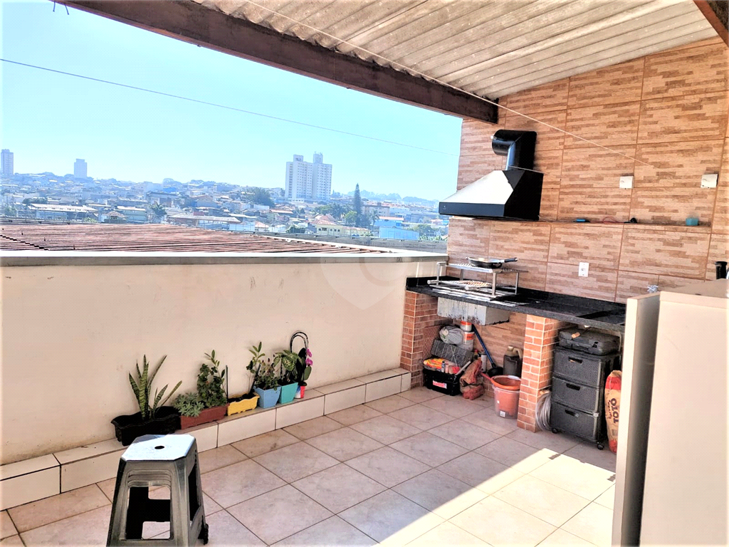 Venda Casa São Paulo Vila Darli REO699927 10