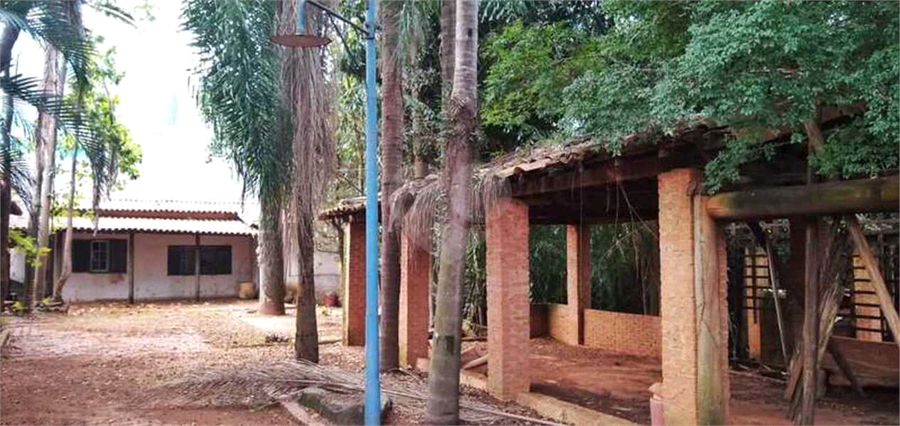 Venda Terreno Campinas Parque Rural Fazenda Santa Cândida REO699942 2