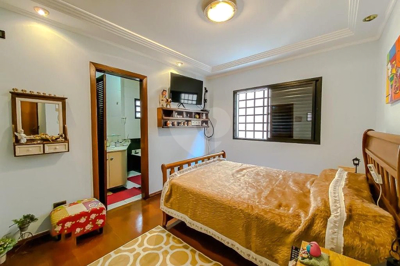 Venda Sobrado São Paulo Chácara Santo Antônio (zona Leste) REO699947 29