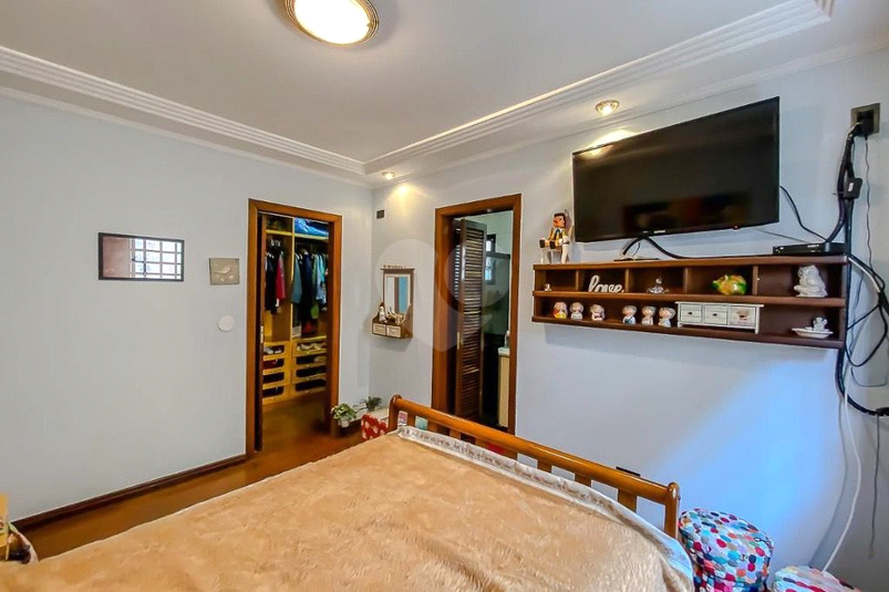 Venda Sobrado São Paulo Chácara Santo Antônio (zona Leste) REO699947 20