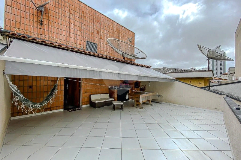 Venda Sobrado São Paulo Chácara Santo Antônio (zona Leste) REO699947 26