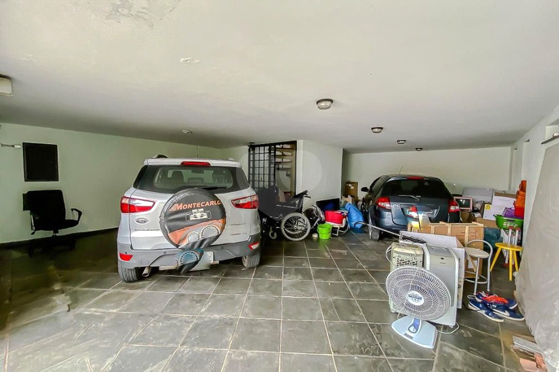 Venda Sobrado São Paulo Chácara Santo Antônio (zona Leste) REO699947 14