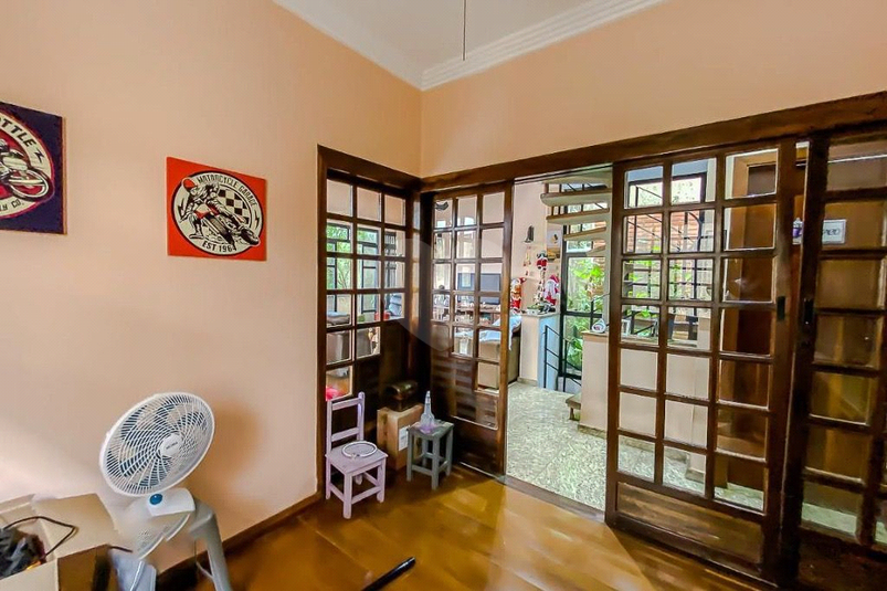 Venda Sobrado São Paulo Chácara Santo Antônio (zona Leste) REO699947 22