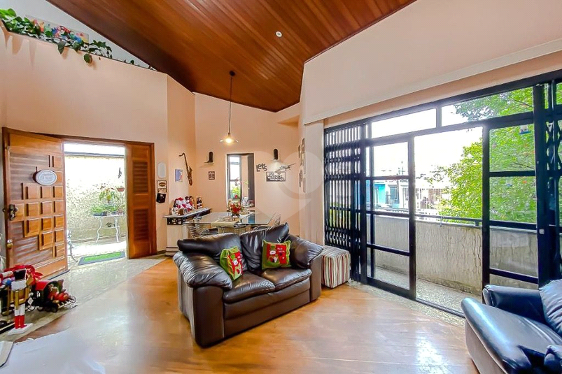 Venda Sobrado São Paulo Chácara Santo Antônio (zona Leste) REO699947 30
