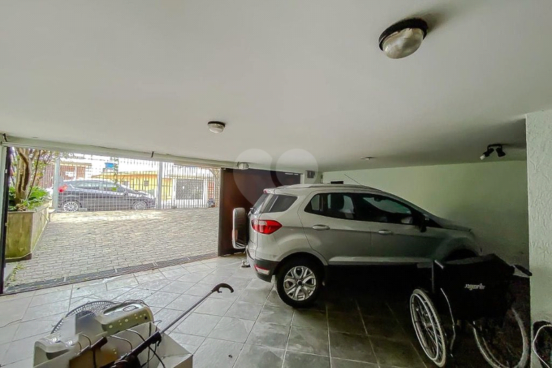 Venda Sobrado São Paulo Chácara Santo Antônio (zona Leste) REO699947 13