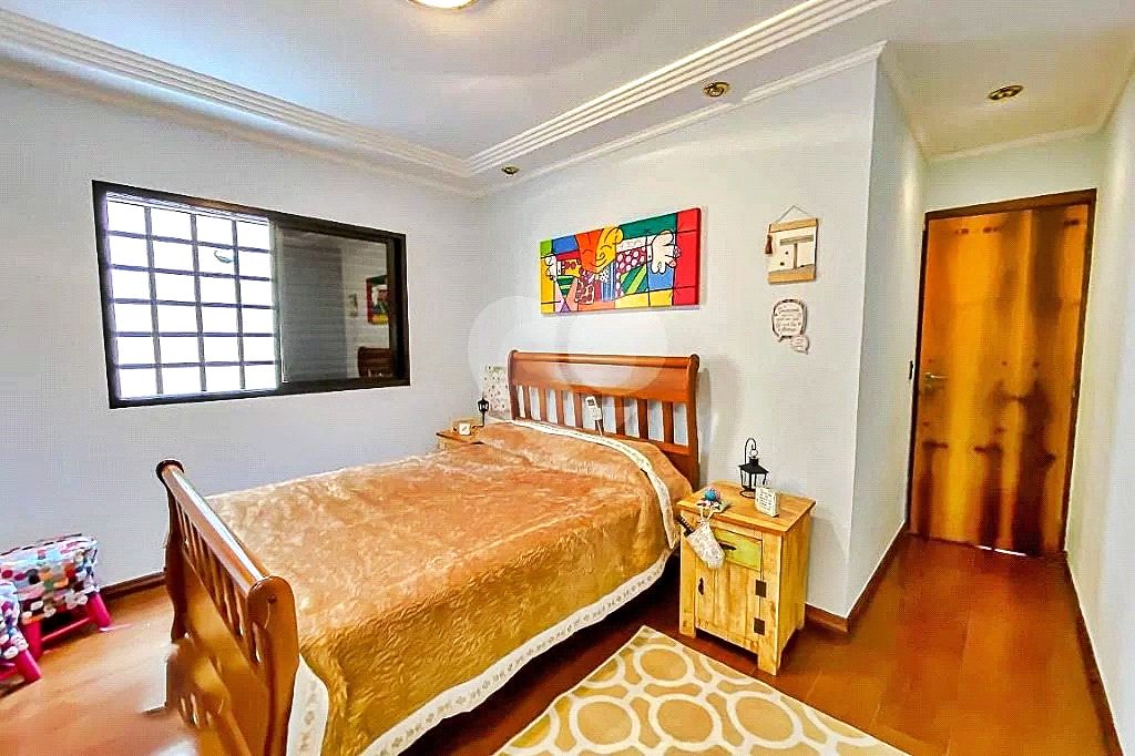 Venda Sobrado São Paulo Chácara Santo Antônio (zona Leste) REO699947 24