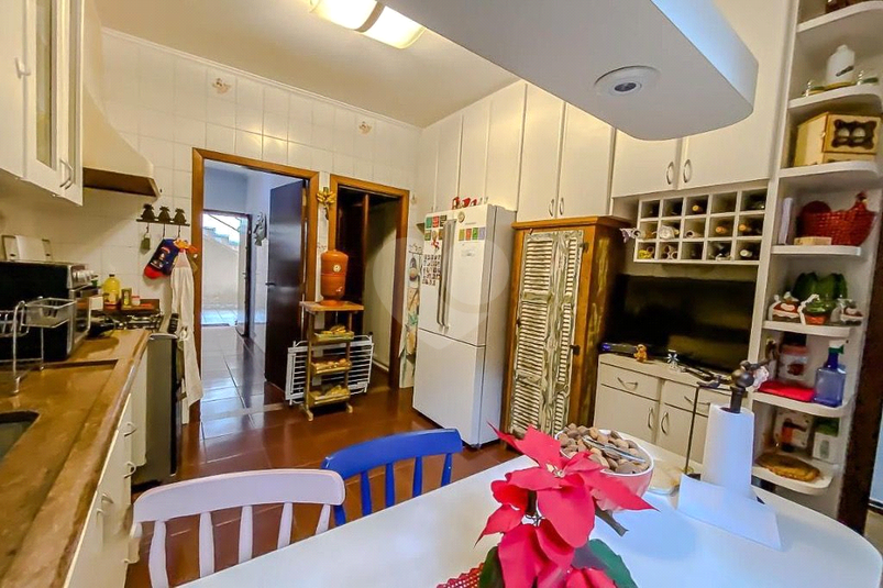 Venda Sobrado São Paulo Chácara Santo Antônio (zona Leste) REO699947 8