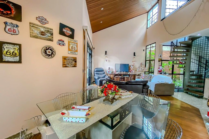 Venda Sobrado São Paulo Chácara Santo Antônio (zona Leste) REO699947 10