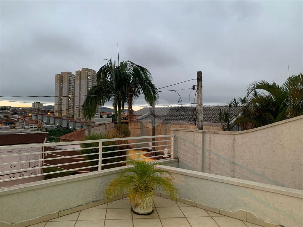 Venda Sobrado Mogi Das Cruzes Residencial Novo Horizonte I REO700068 67