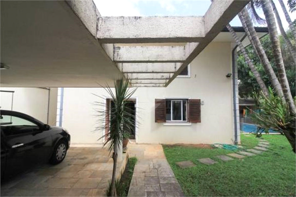 Venda Sobrado São Paulo Jardim Leonor Mendes De Barros REO700147 5