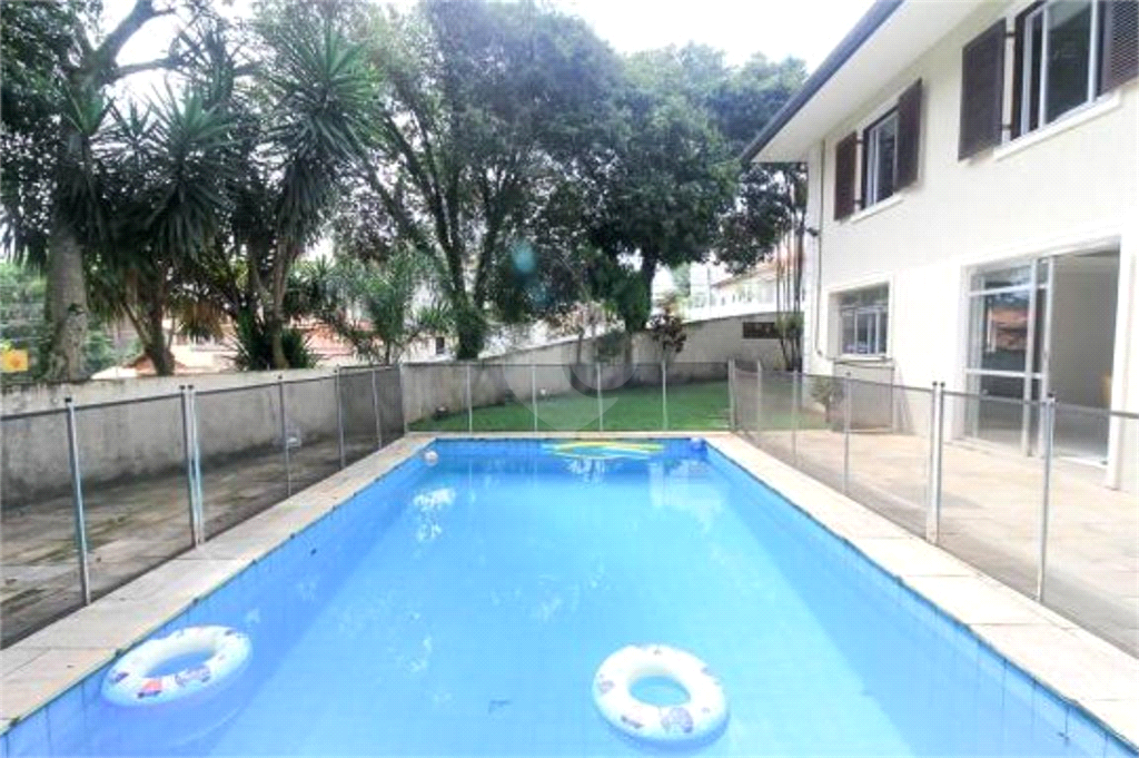 Venda Sobrado São Paulo Jardim Leonor Mendes De Barros REO700147 11