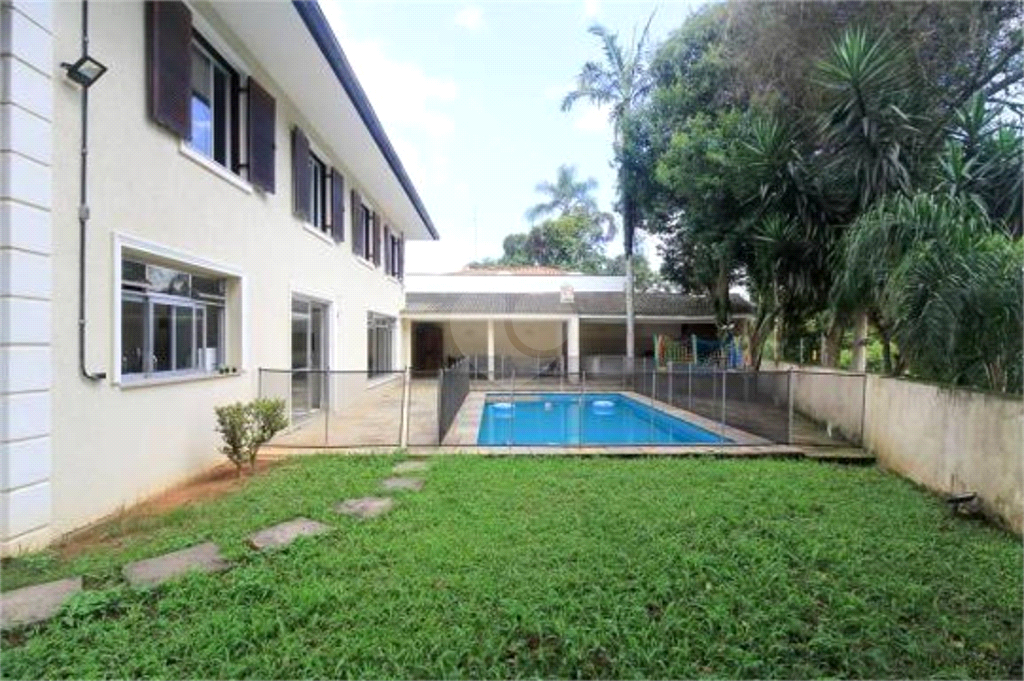 Venda Sobrado São Paulo Jardim Leonor Mendes De Barros REO700147 1