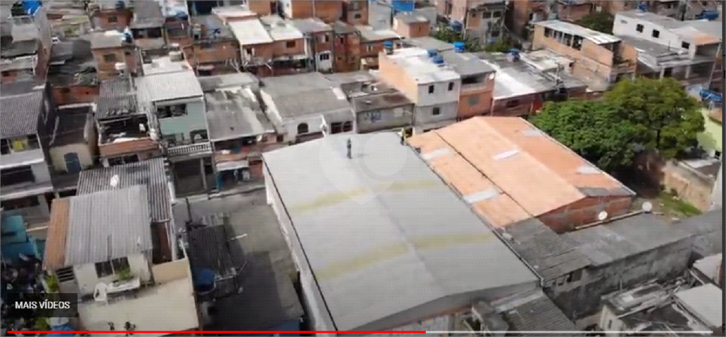 Venda Barracão São Paulo Parque Casa De Pedra REO700160 15