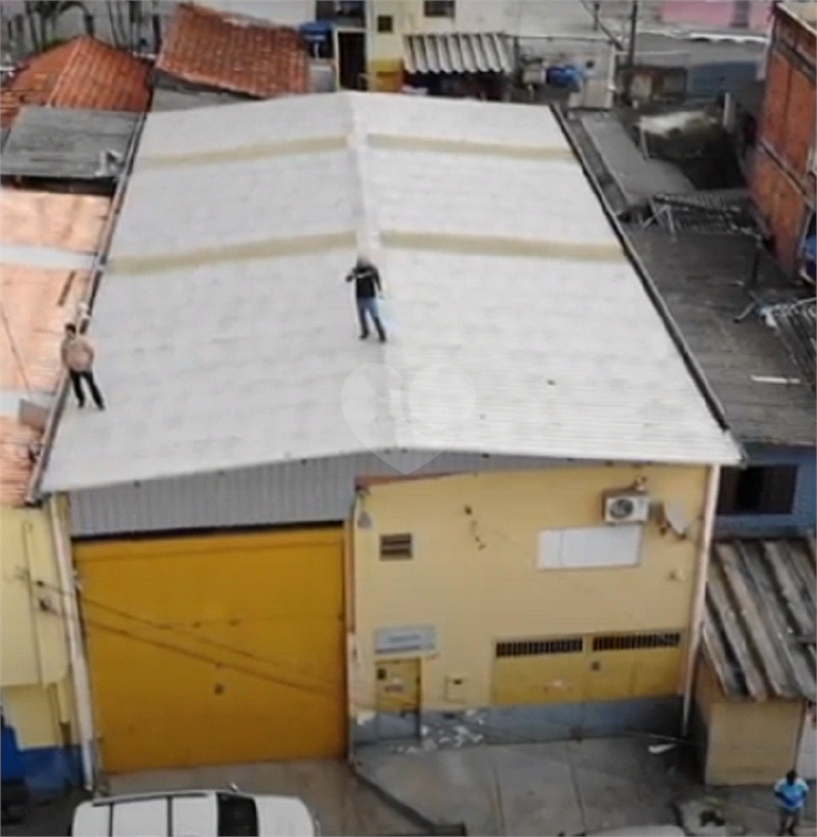 Venda Barracão São Paulo Parque Casa De Pedra REO700160 11