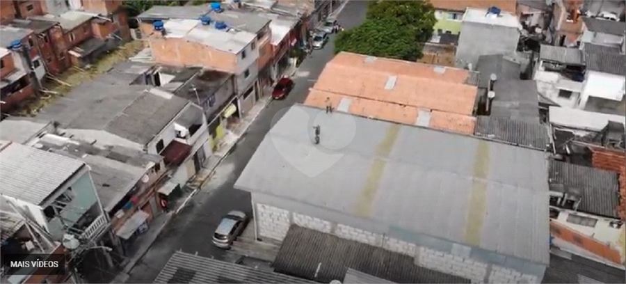 Venda Barracão São Paulo Parque Casa De Pedra REO700160 16