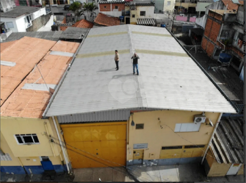 Venda Barracão São Paulo Parque Casa De Pedra REO700160 3