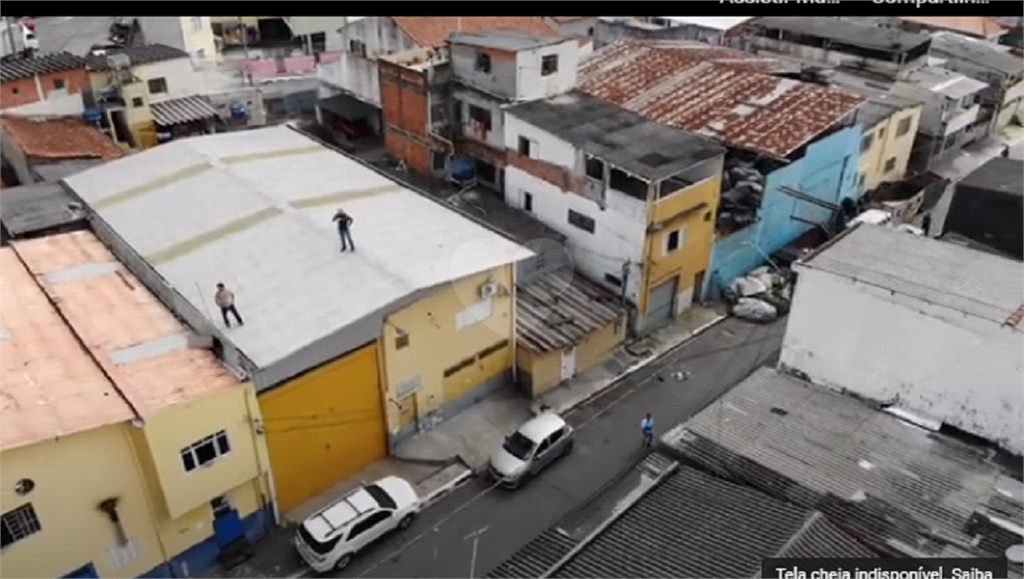 Venda Barracão São Paulo Parque Casa De Pedra REO700160 4