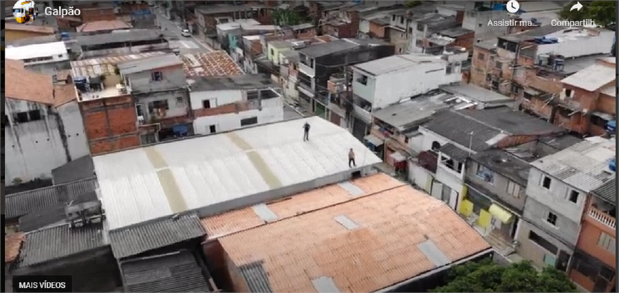 Venda Barracão São Paulo Parque Casa De Pedra REO700160 6