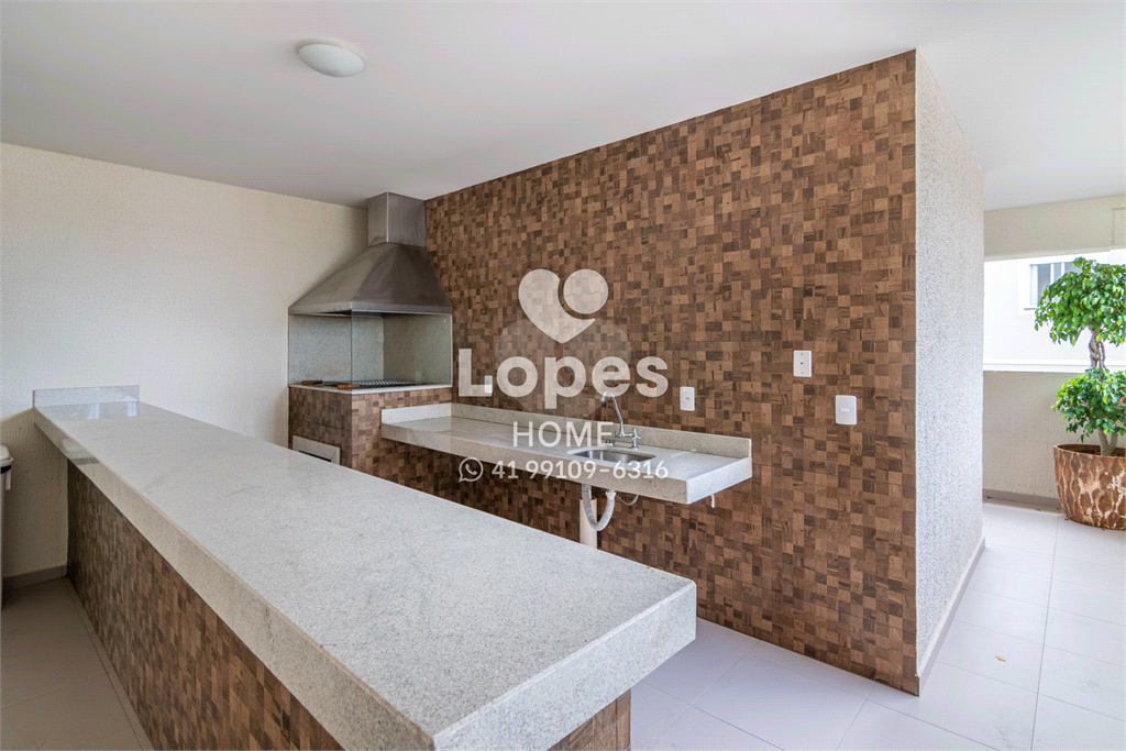 Venda Apartamento Curitiba Santa Cândida REO700174 55