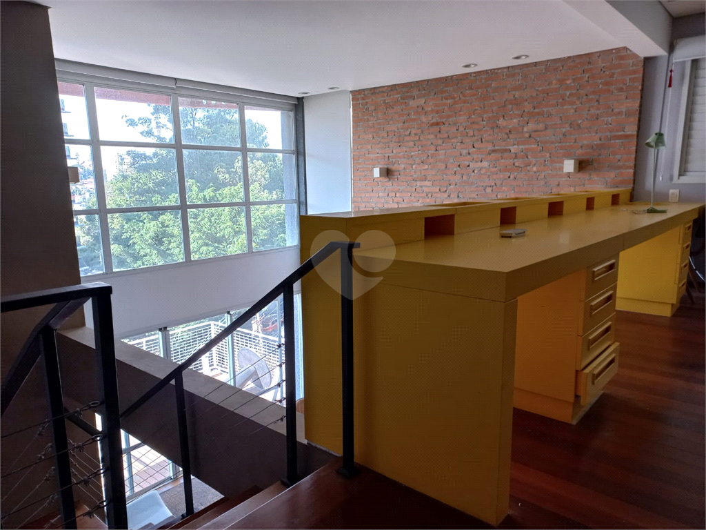 Venda Loft São Paulo Jardim Das Bandeiras REO700243 8