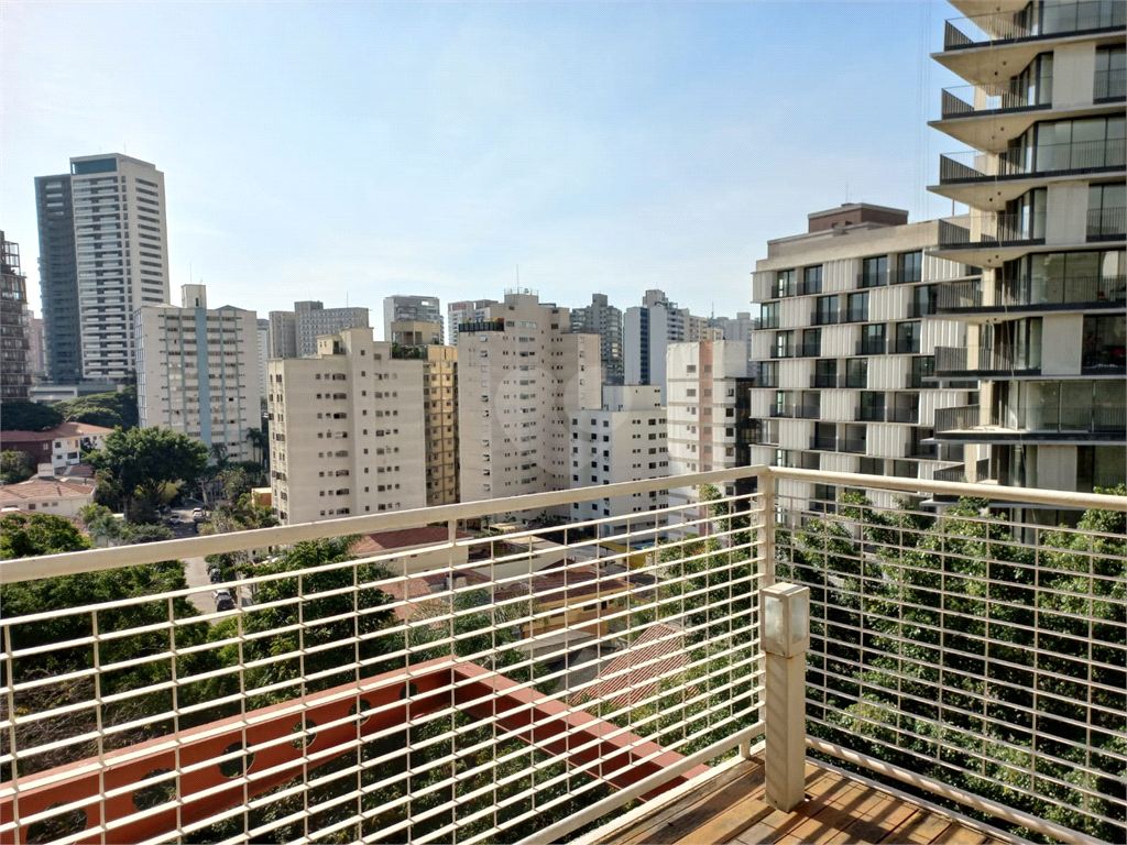 Venda Loft São Paulo Jardim Das Bandeiras REO700243 1