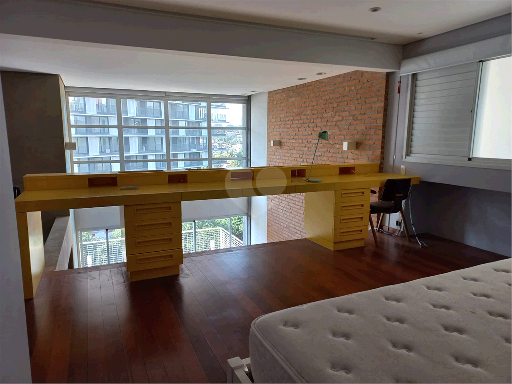 Venda Loft São Paulo Jardim Das Bandeiras REO700243 10