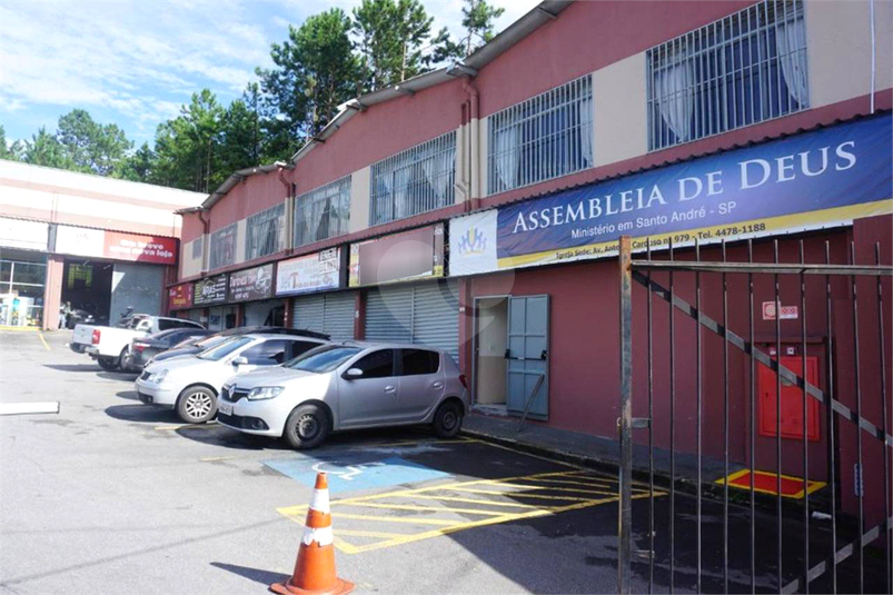 Aluguel Loja São Bernardo Do Campo Demarchi REO700288 15