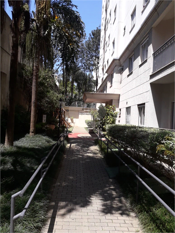 Venda Apartamento São Paulo Jardim Ester REO70040 18