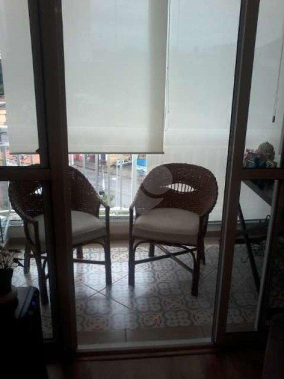 Venda Apartamento São Paulo Jardim Ester REO70040 2