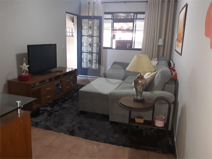 Venda Sobrado São Paulo Conjunto Residencial Jardim Canaã REO700446 2