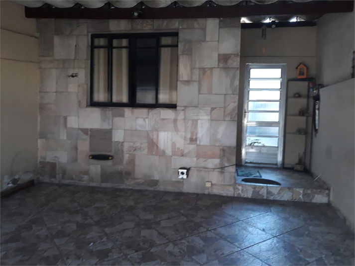 Venda Sobrado São Paulo Conjunto Residencial Jardim Canaã REO700446 1