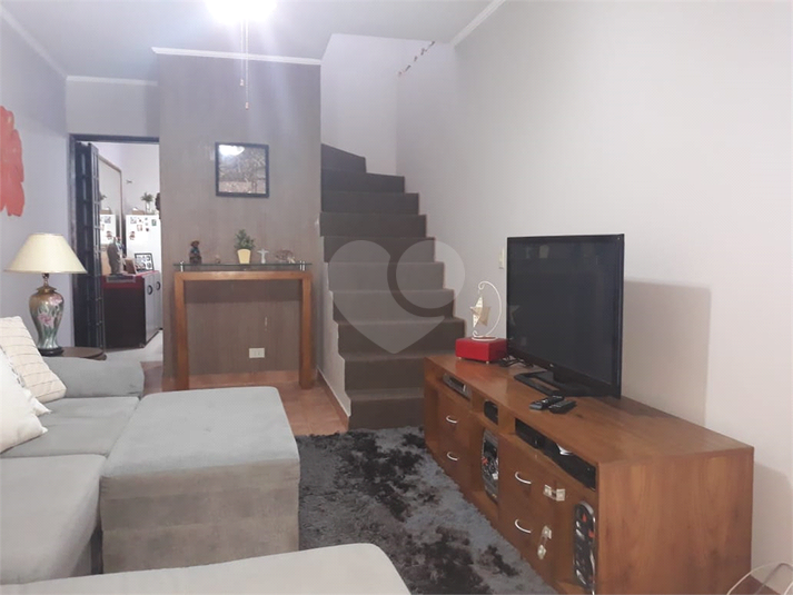 Venda Sobrado São Paulo Conjunto Residencial Jardim Canaã REO700446 4