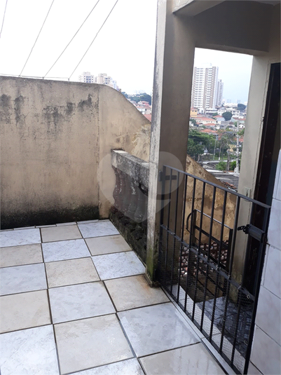 Venda Sobrado São Paulo Conjunto Residencial Jardim Canaã REO700446 36