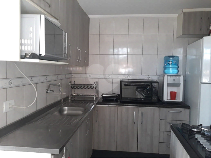 Venda Sobrado São Paulo Conjunto Residencial Jardim Canaã REO700446 18