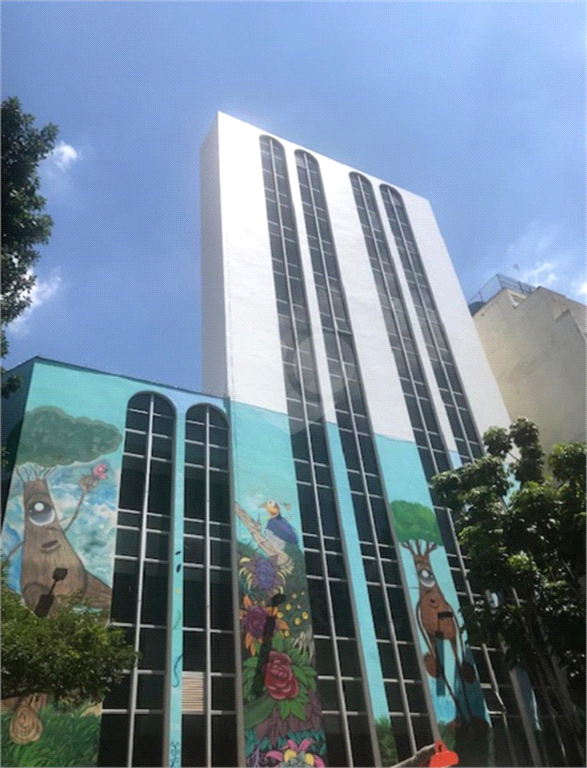 Venda Apartamento São Paulo Vila Buarque REO700447 6