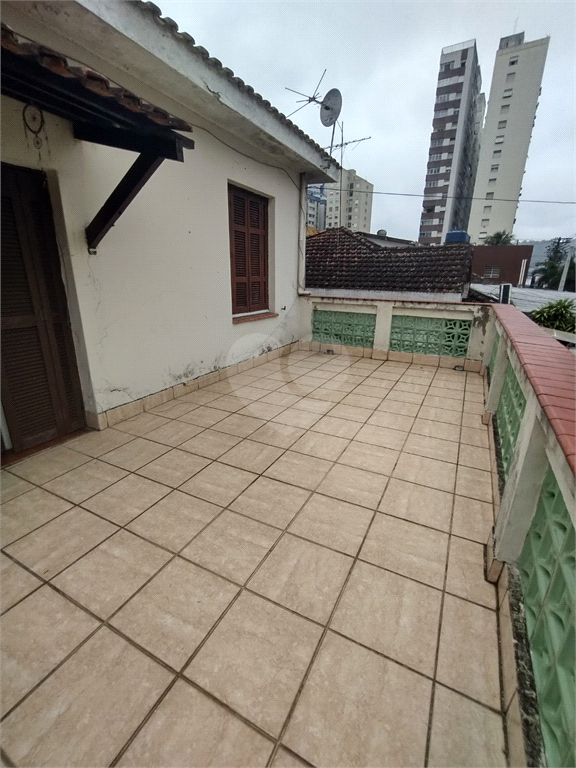 Venda Sobrado São Vicente Centro REO700457 10