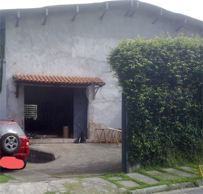 Venda Galpão São Paulo Sítio Morro Grande REO700472 1