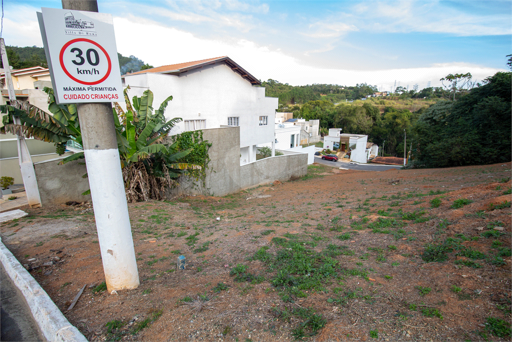 Venda Terreno São Roque Loteamento Villa Di Roma REO700487 2