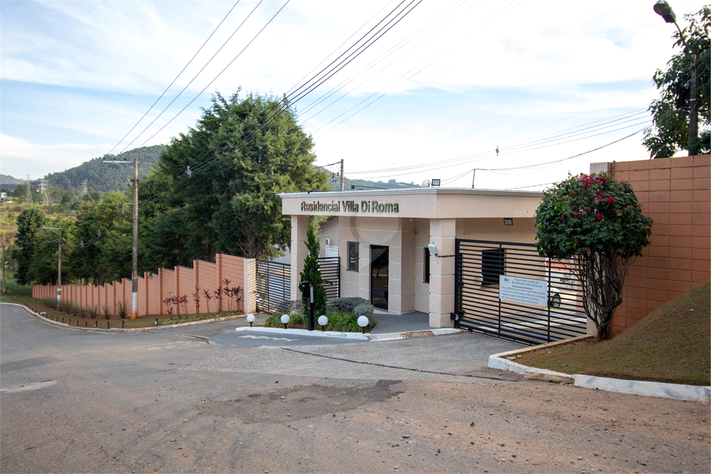 Venda Terreno São Roque Loteamento Villa Di Roma REO700487 14